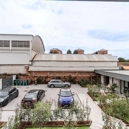 Urban Garden Lofts By Blue Velvet Livings Lejlighed Milano Eksteriør billede