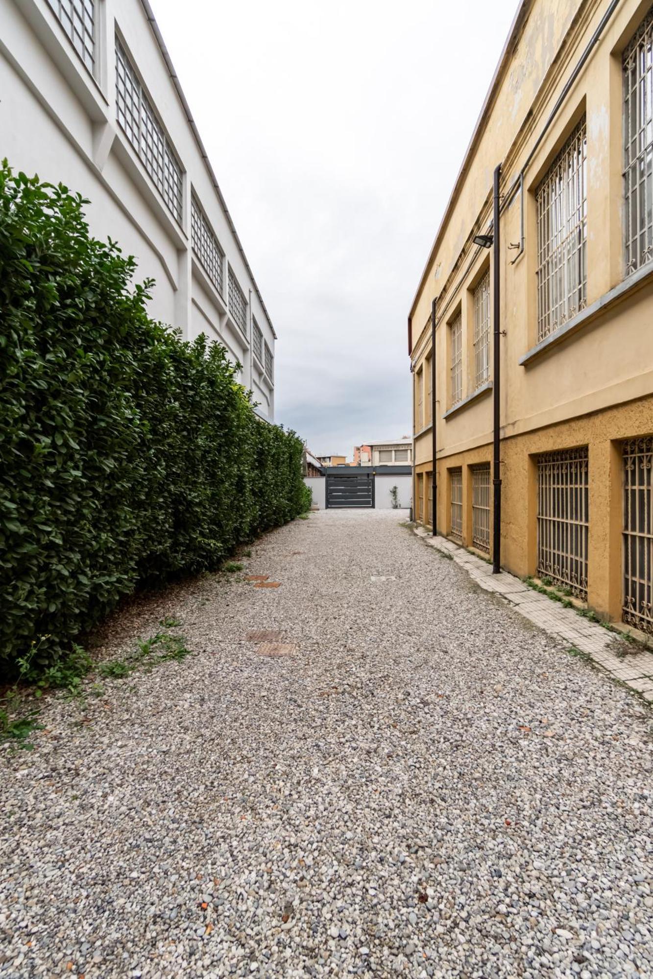 Urban Garden Lofts By Blue Velvet Livings Lejlighed Milano Eksteriør billede