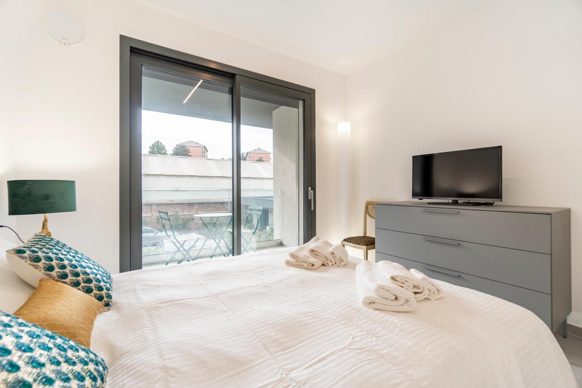 Urban Garden Lofts By Blue Velvet Livings Lejlighed Milano Eksteriør billede