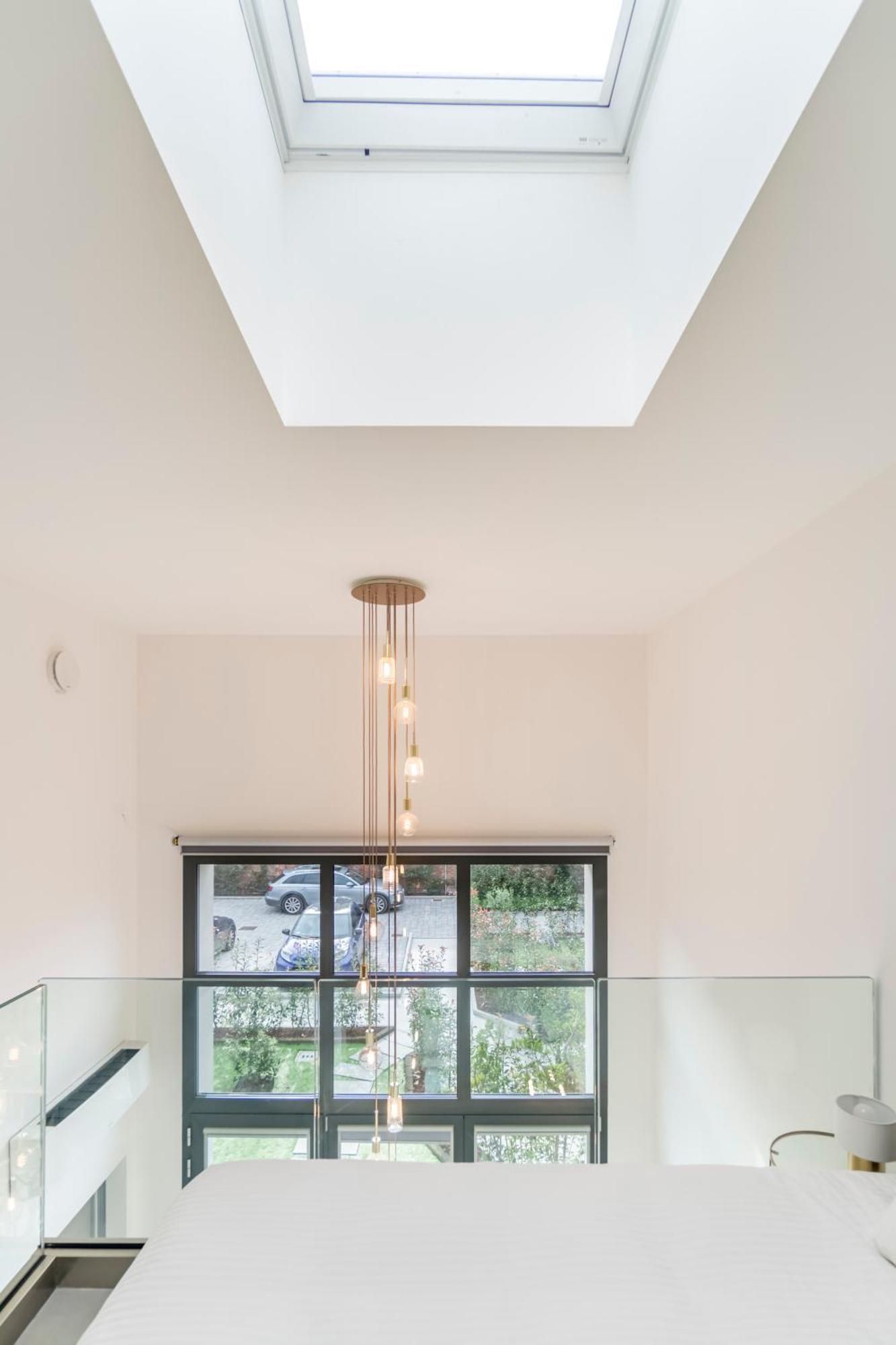 Urban Garden Lofts By Blue Velvet Livings Lejlighed Milano Eksteriør billede