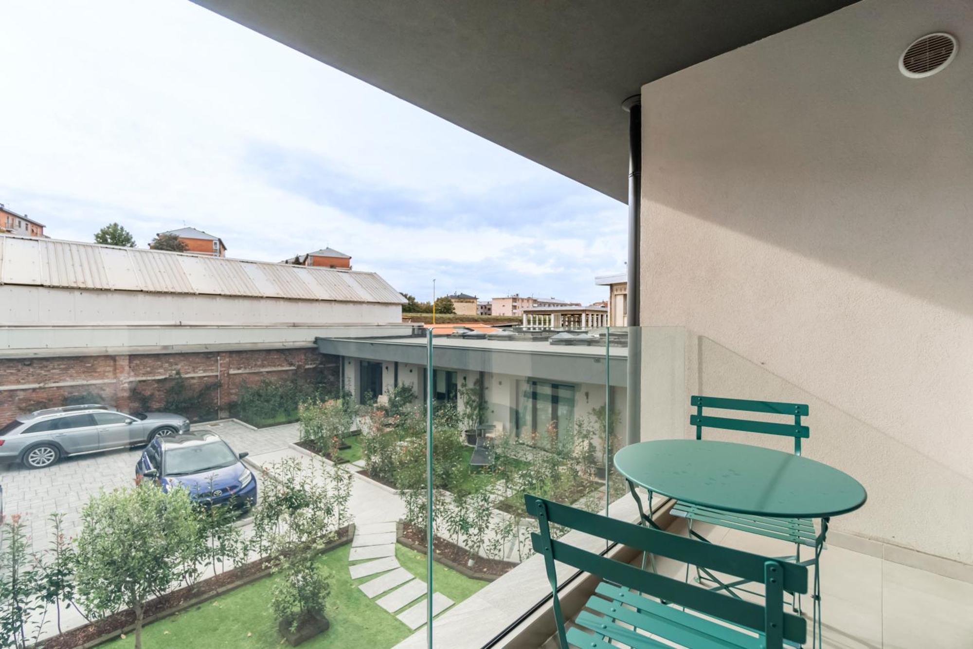 Urban Garden Lofts By Blue Velvet Livings Lejlighed Milano Eksteriør billede