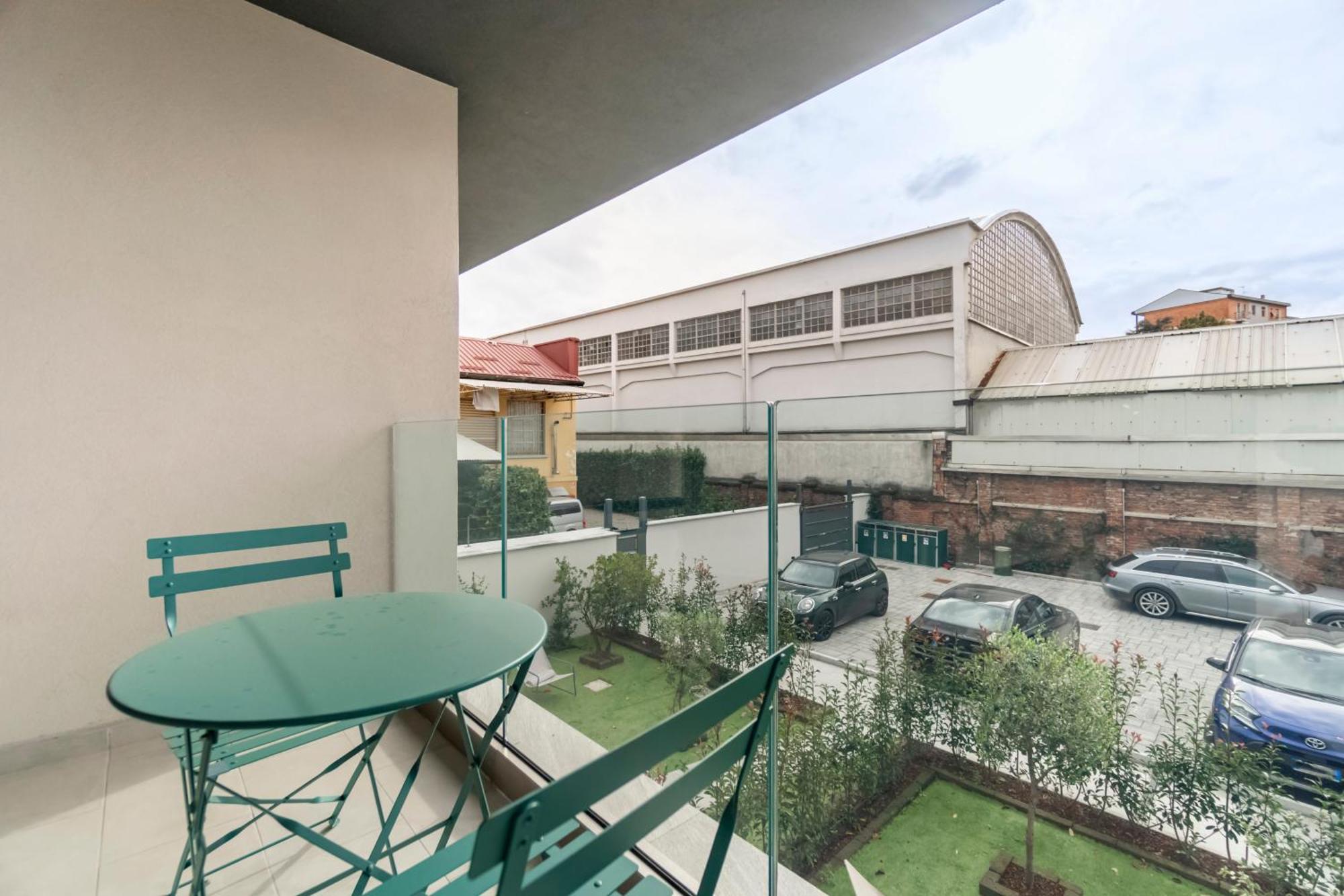 Urban Garden Lofts By Blue Velvet Livings Lejlighed Milano Eksteriør billede