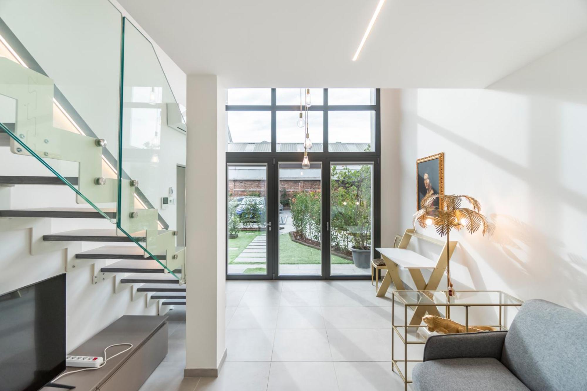 Urban Garden Lofts By Blue Velvet Livings Lejlighed Milano Eksteriør billede