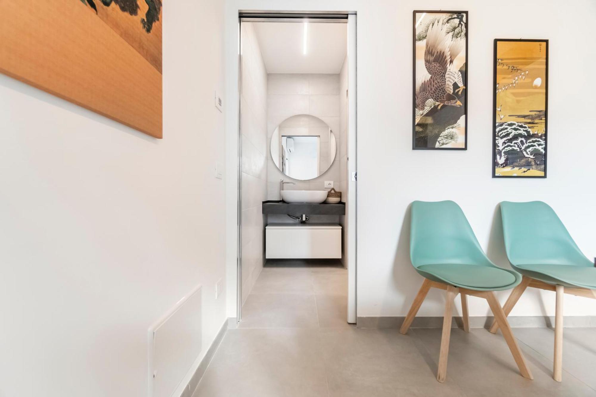 Urban Garden Lofts By Blue Velvet Livings Lejlighed Milano Eksteriør billede