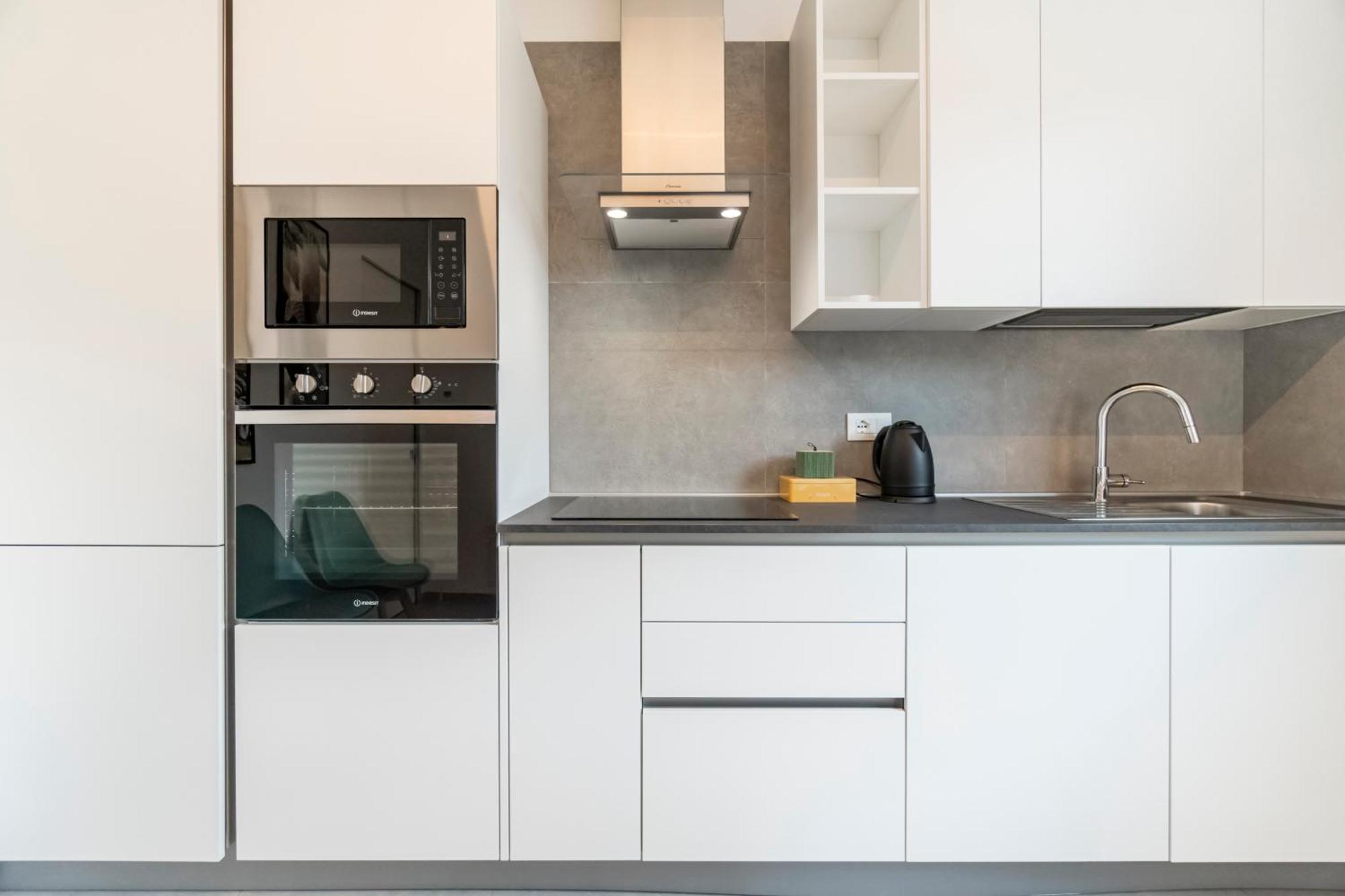 Urban Garden Lofts By Blue Velvet Livings Lejlighed Milano Eksteriør billede