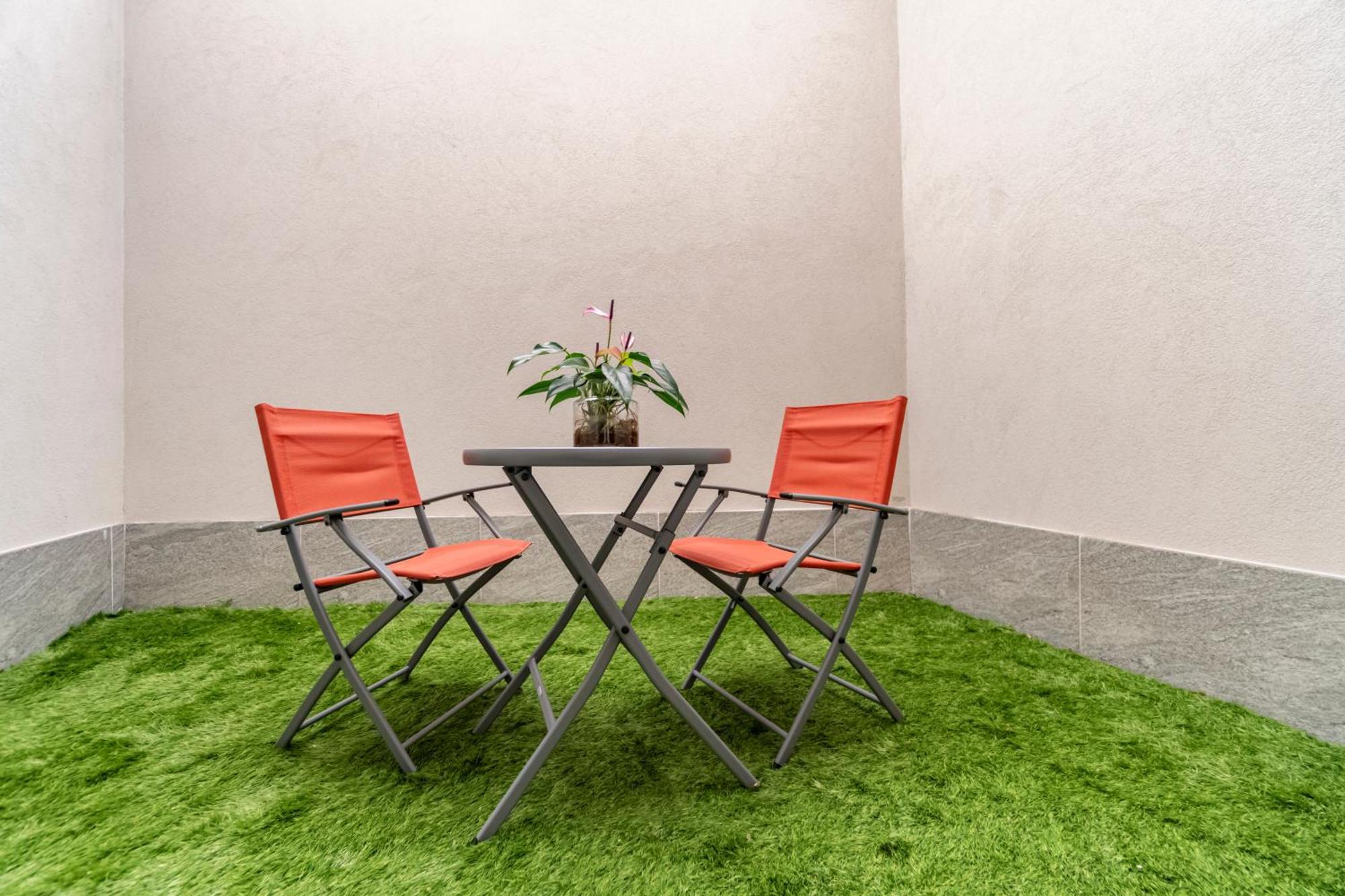 Urban Garden Lofts By Blue Velvet Livings Lejlighed Milano Eksteriør billede
