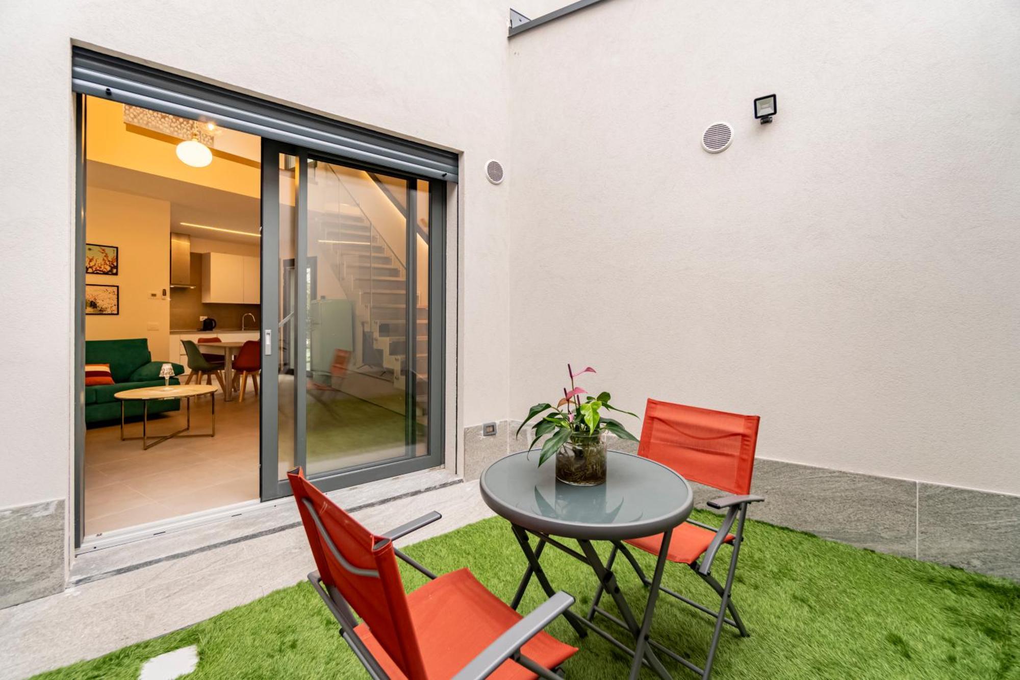 Urban Garden Lofts By Blue Velvet Livings Lejlighed Milano Eksteriør billede