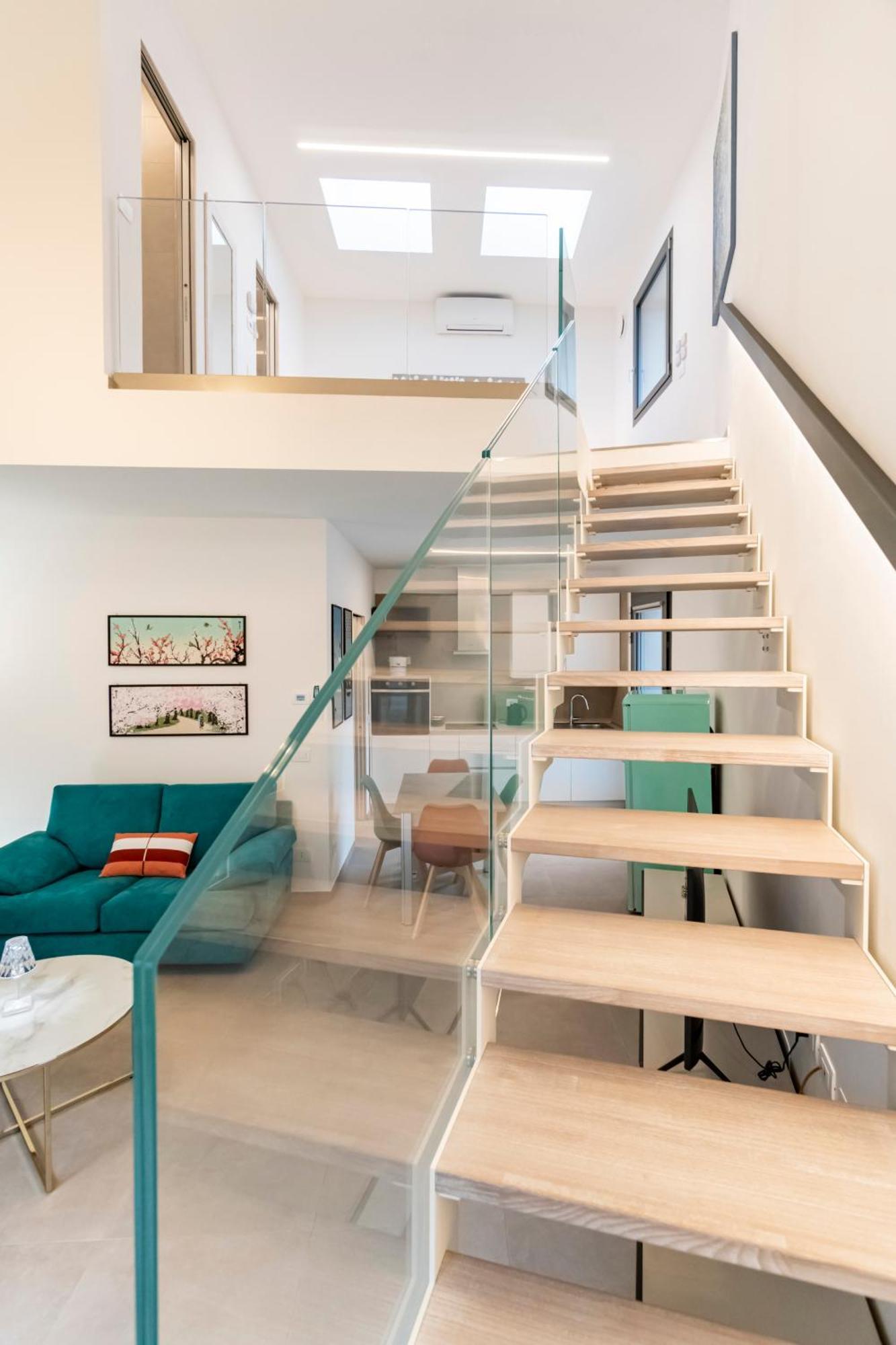 Urban Garden Lofts By Blue Velvet Livings Lejlighed Milano Eksteriør billede
