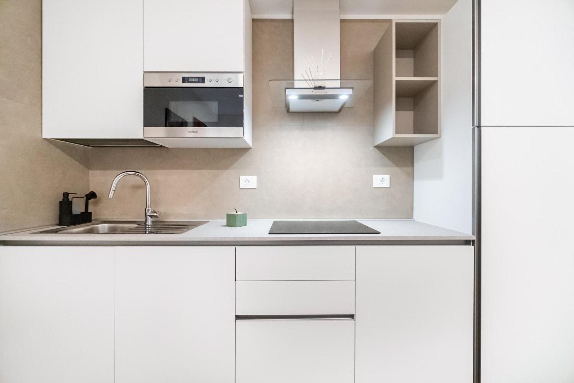 Urban Garden Lofts By Blue Velvet Livings Lejlighed Milano Eksteriør billede