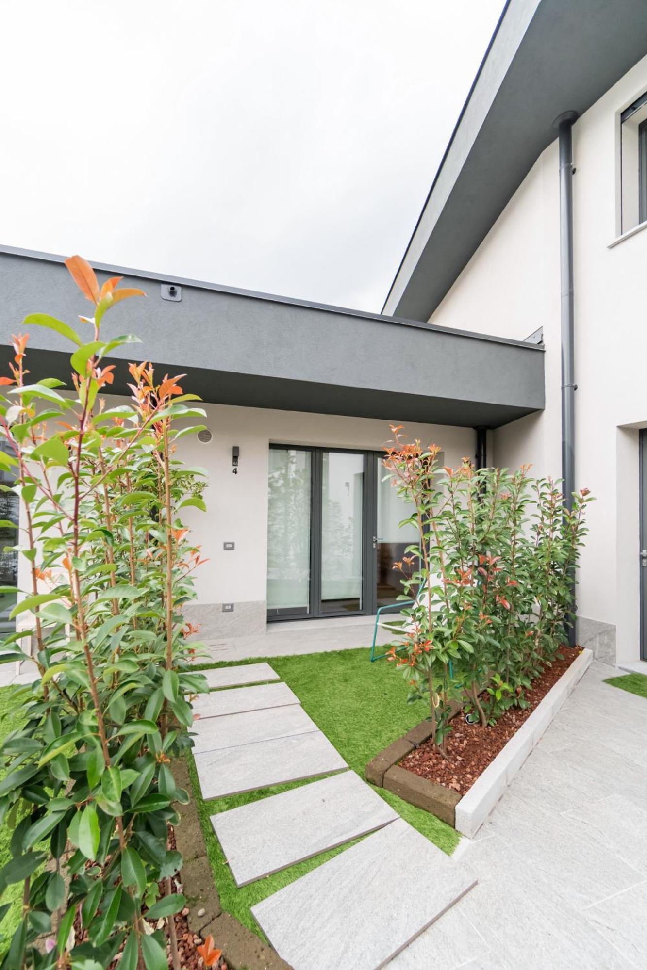Urban Garden Lofts By Blue Velvet Livings Lejlighed Milano Eksteriør billede