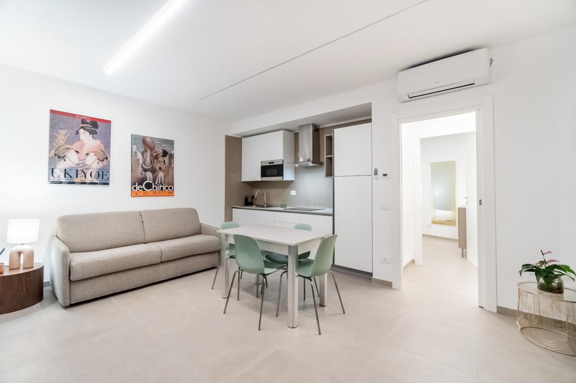 Urban Garden Lofts By Blue Velvet Livings Lejlighed Milano Eksteriør billede