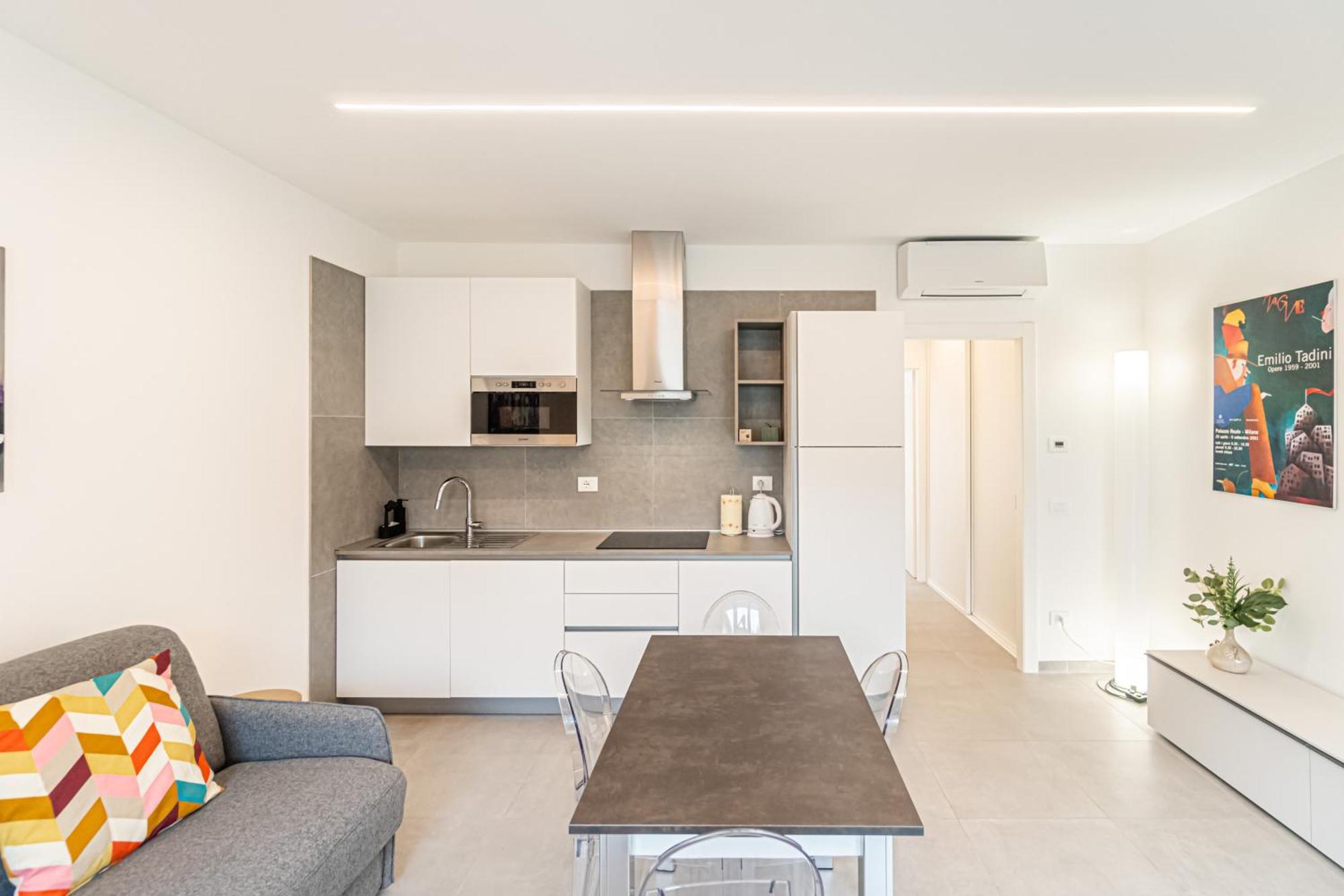 Urban Garden Lofts By Blue Velvet Livings Lejlighed Milano Eksteriør billede