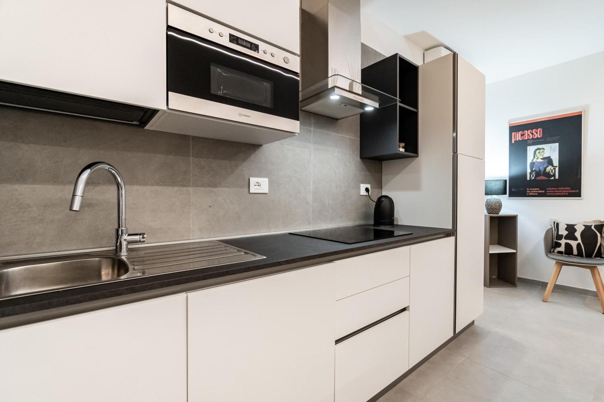 Urban Garden Lofts By Blue Velvet Livings Lejlighed Milano Eksteriør billede