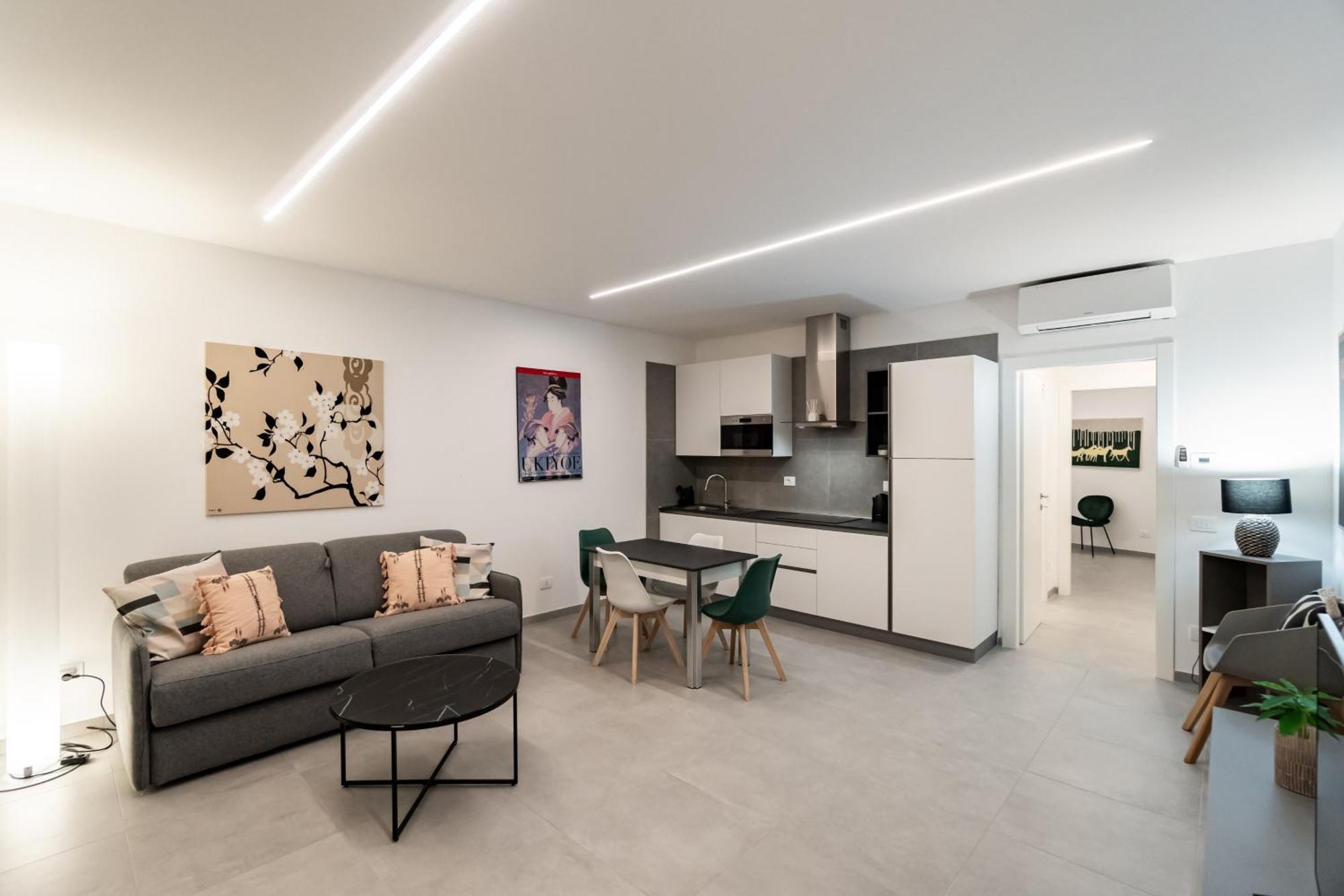 Urban Garden Lofts By Blue Velvet Livings Lejlighed Milano Eksteriør billede