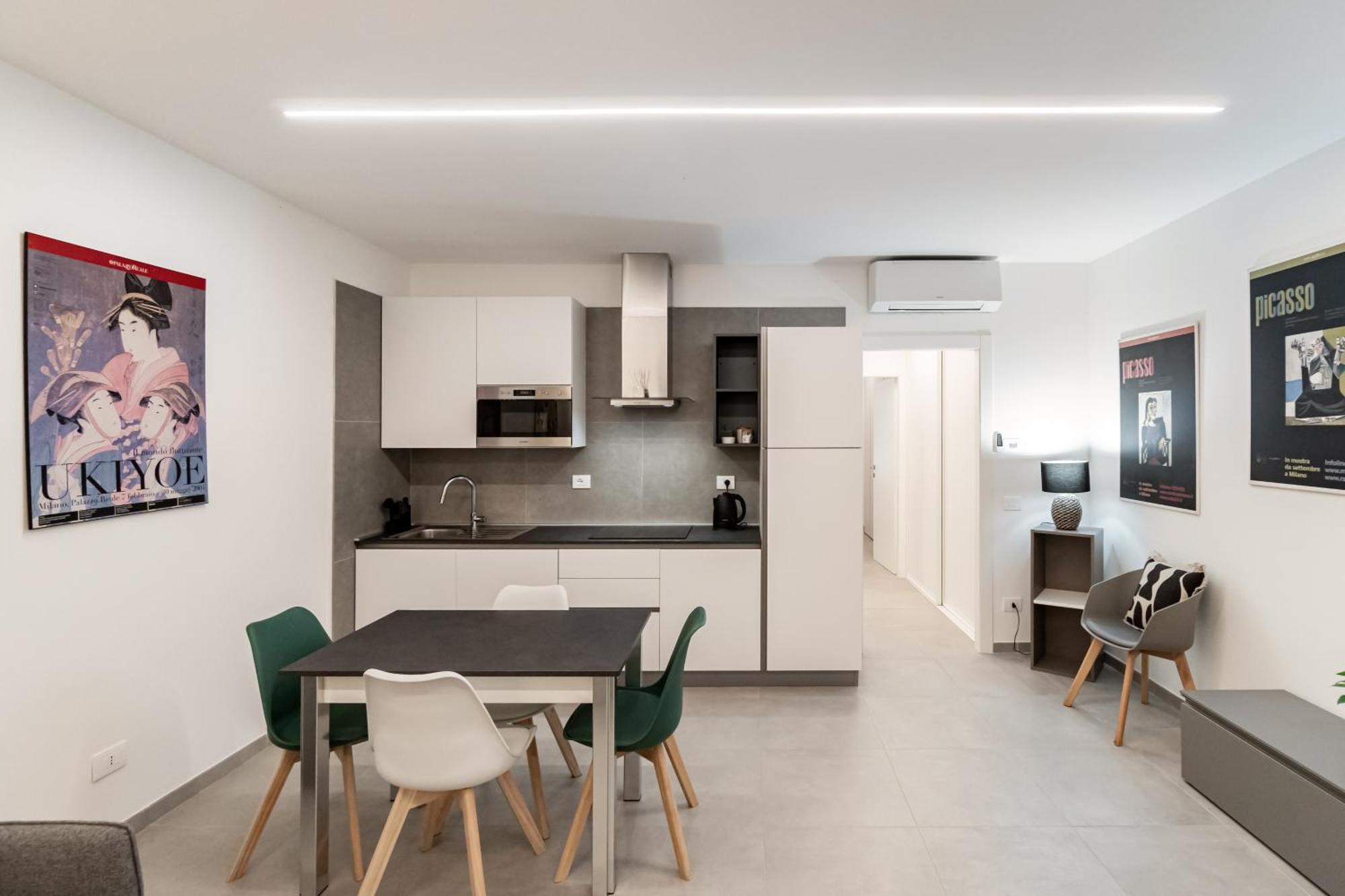 Urban Garden Lofts By Blue Velvet Livings Lejlighed Milano Eksteriør billede
