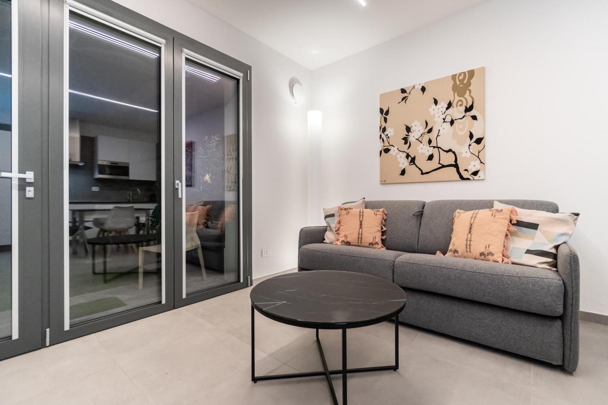 Urban Garden Lofts By Blue Velvet Livings Lejlighed Milano Eksteriør billede