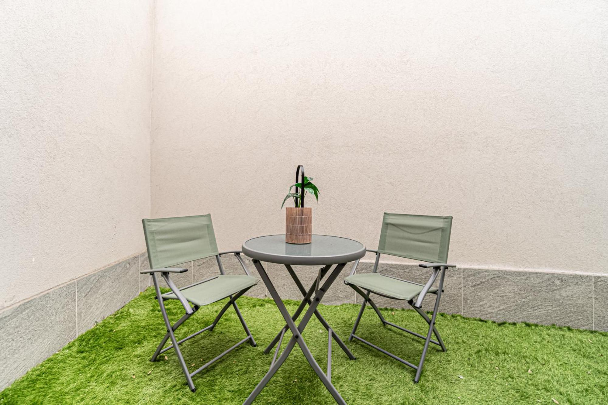 Urban Garden Lofts By Blue Velvet Livings Lejlighed Milano Eksteriør billede