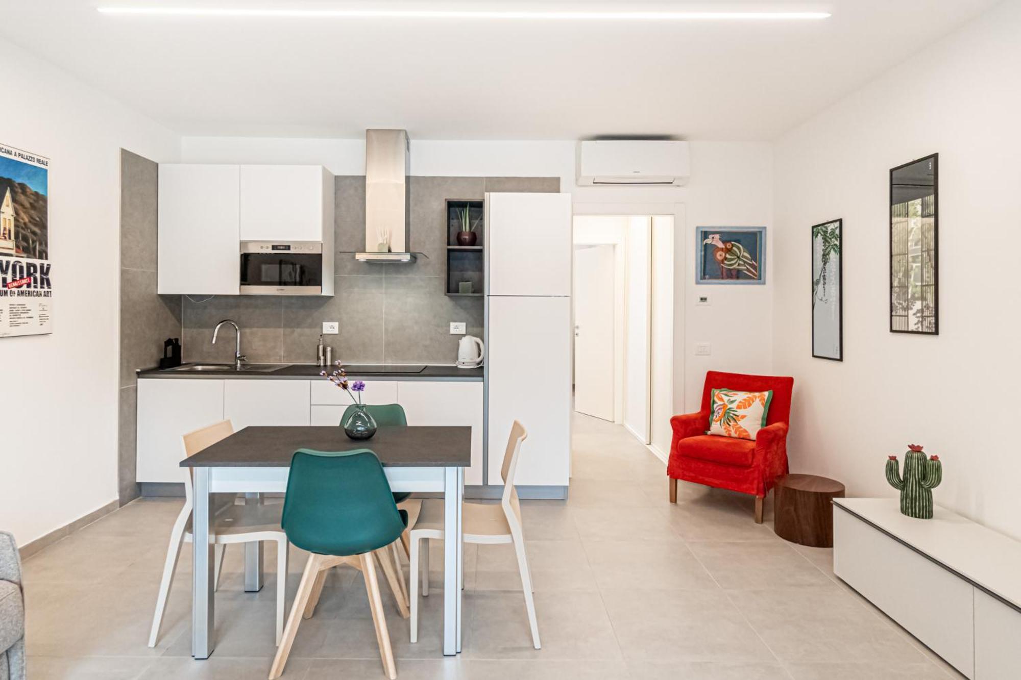 Urban Garden Lofts By Blue Velvet Livings Lejlighed Milano Eksteriør billede