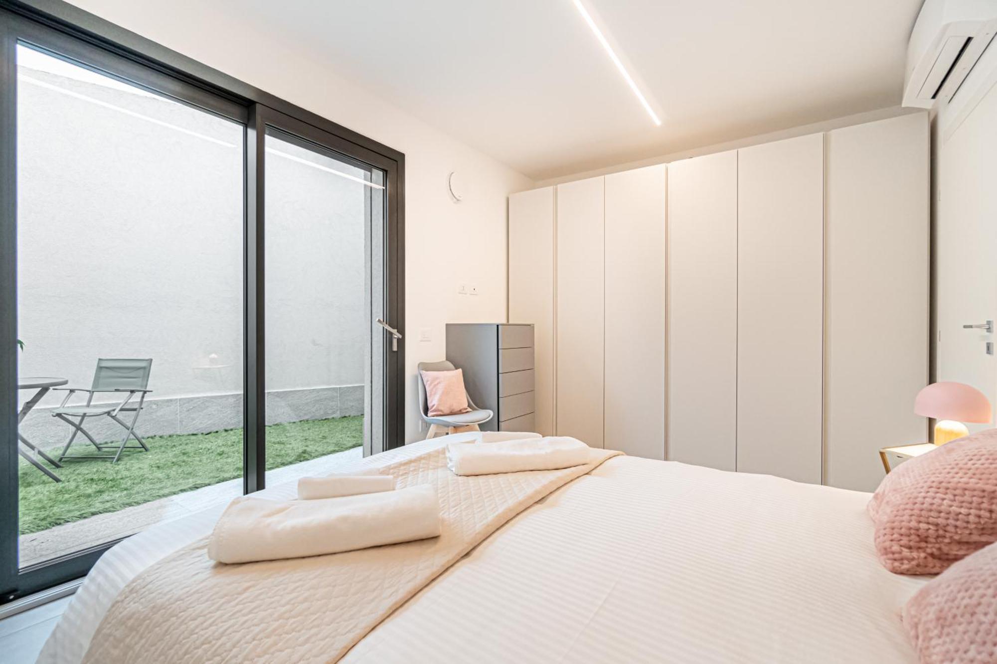 Urban Garden Lofts By Blue Velvet Livings Lejlighed Milano Eksteriør billede
